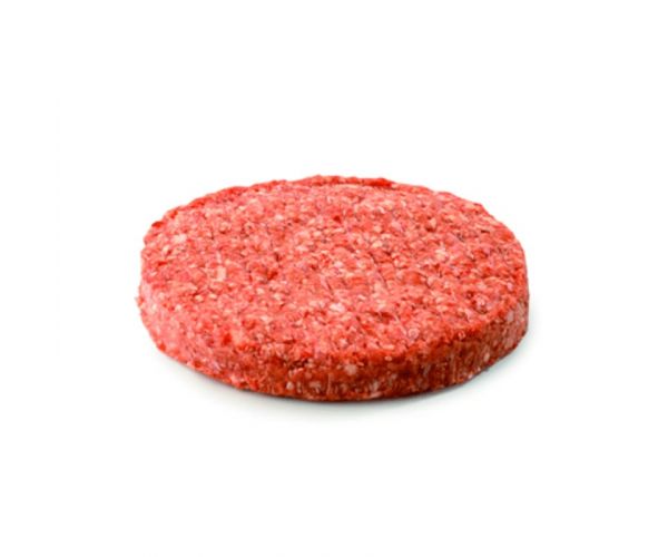 Hamburguesa 100% ternera