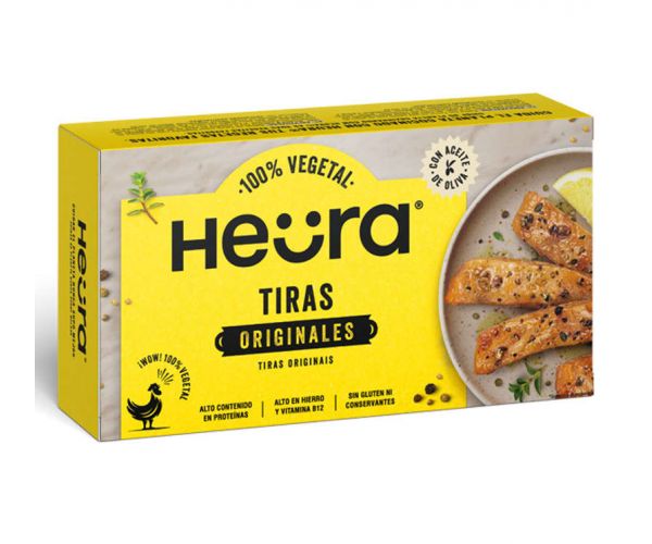 Tiras orginales