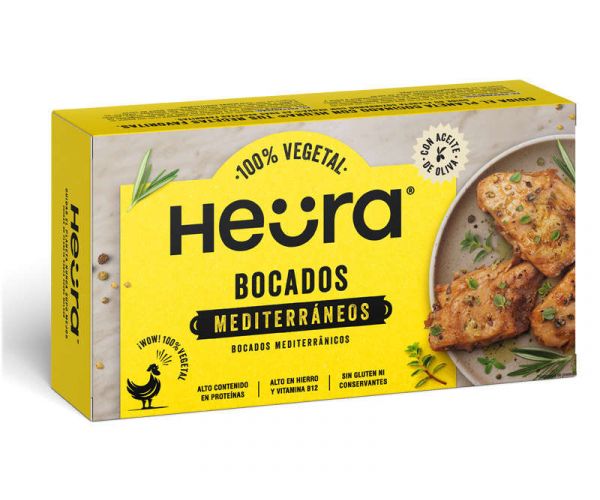 Bocados mediterraneos