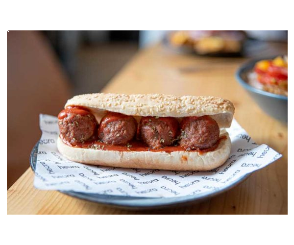 Albondigas Veganas Heura