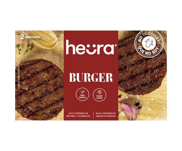 Hamburguesas
