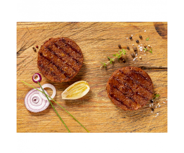 Hamburguesa Vegetal