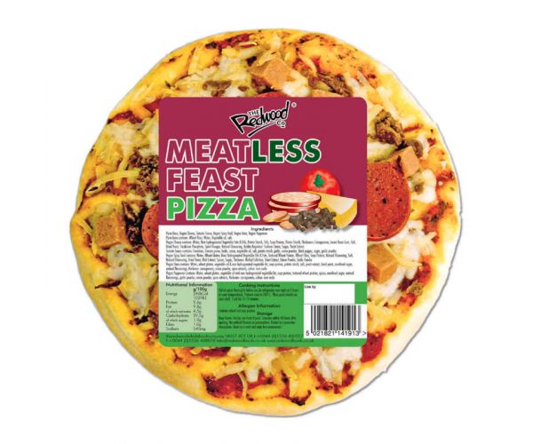 Pizza de pepperoni
