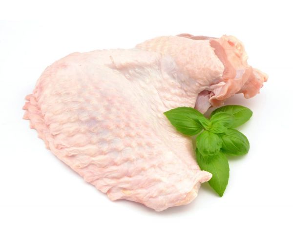 Alas de pavo