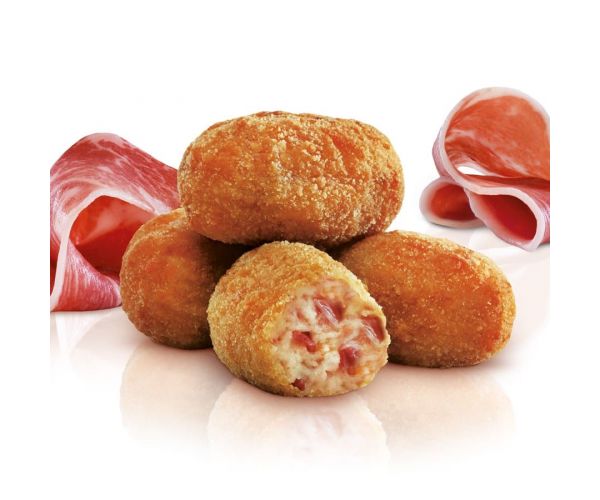 Super Croquetón de Jamon Ibérico
