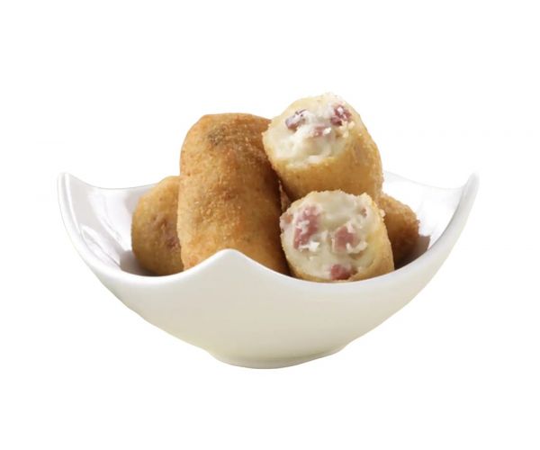 Croqueta de Jamón serrano SIN GLUTEN