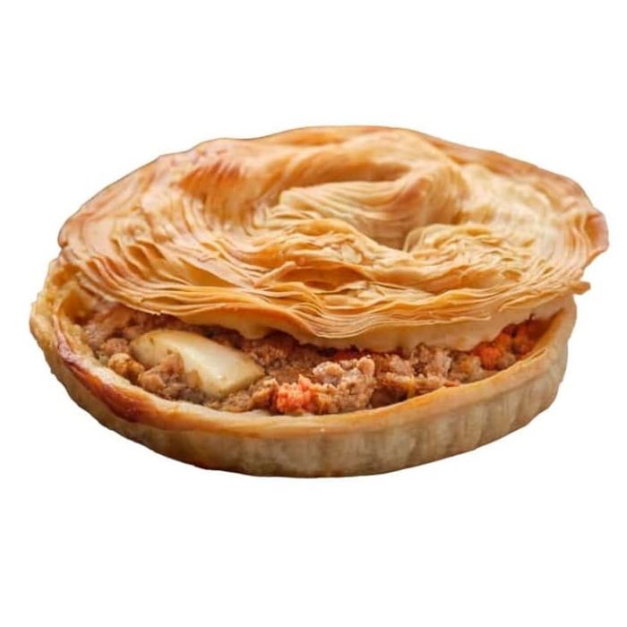 Pastel de carne Murciano