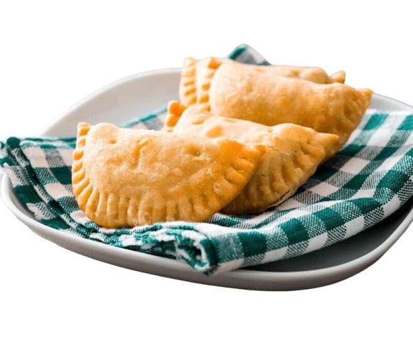 Empanadillas de atún para freir