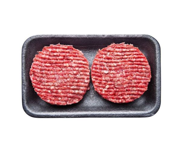 Hamburguesa mixta de vacuno