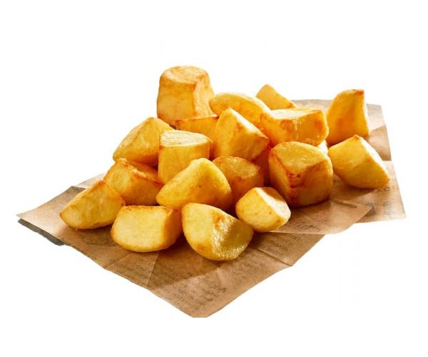 Patatas bravas