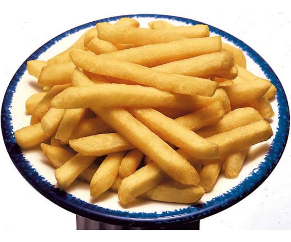 Patatas Julianne para horno